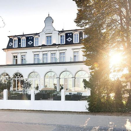 Seetelhotel Strandhotel Atlantic Heringsdorf  Exterior photo