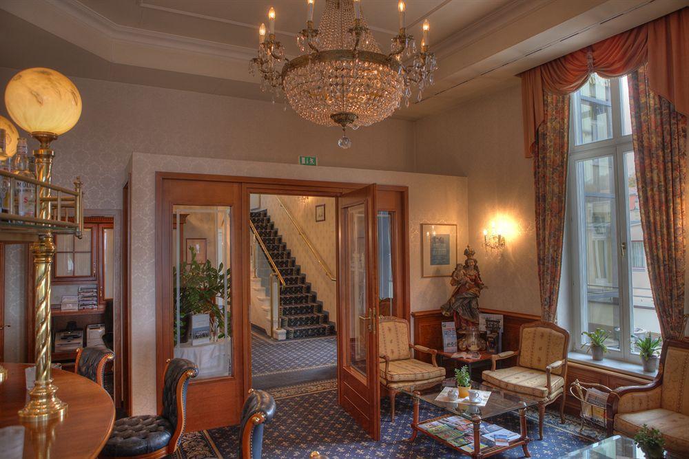 Seetelhotel Strandhotel Atlantic Heringsdorf  Exterior photo