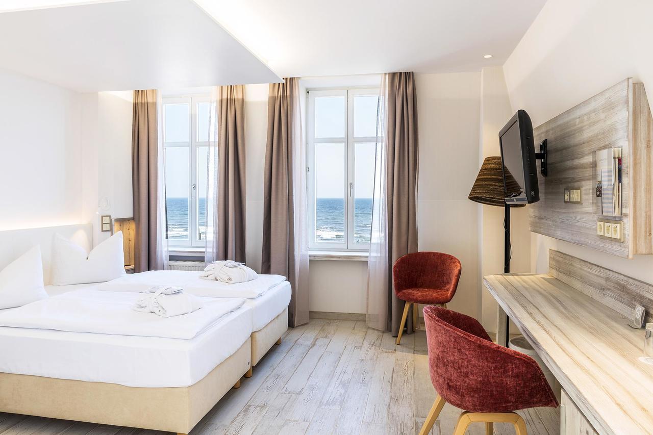 Seetelhotel Strandhotel Atlantic Heringsdorf  Exterior photo