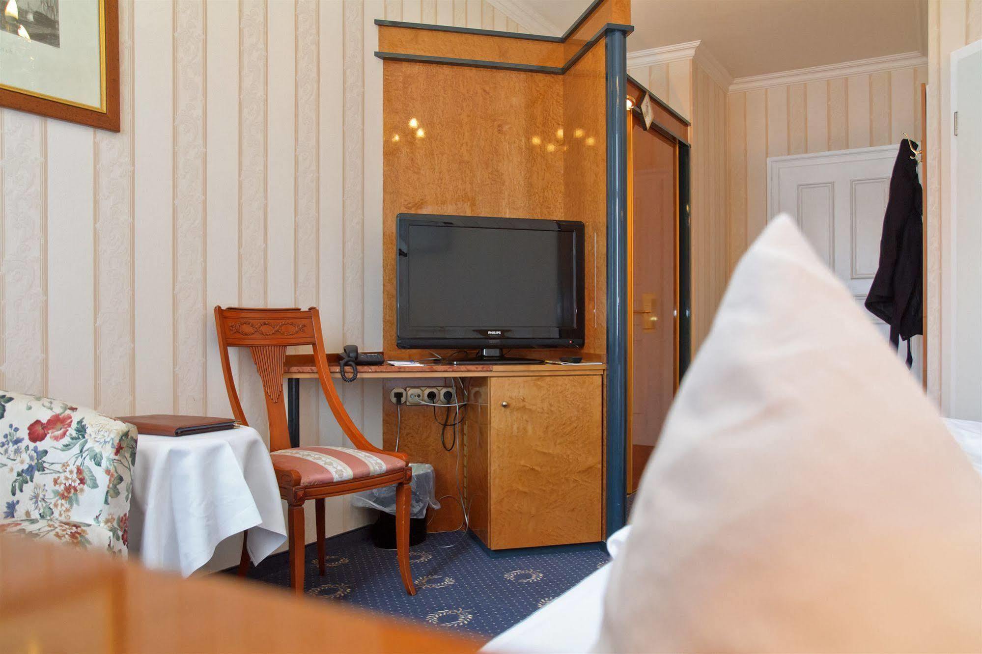 Seetelhotel Strandhotel Atlantic Heringsdorf  Exterior photo