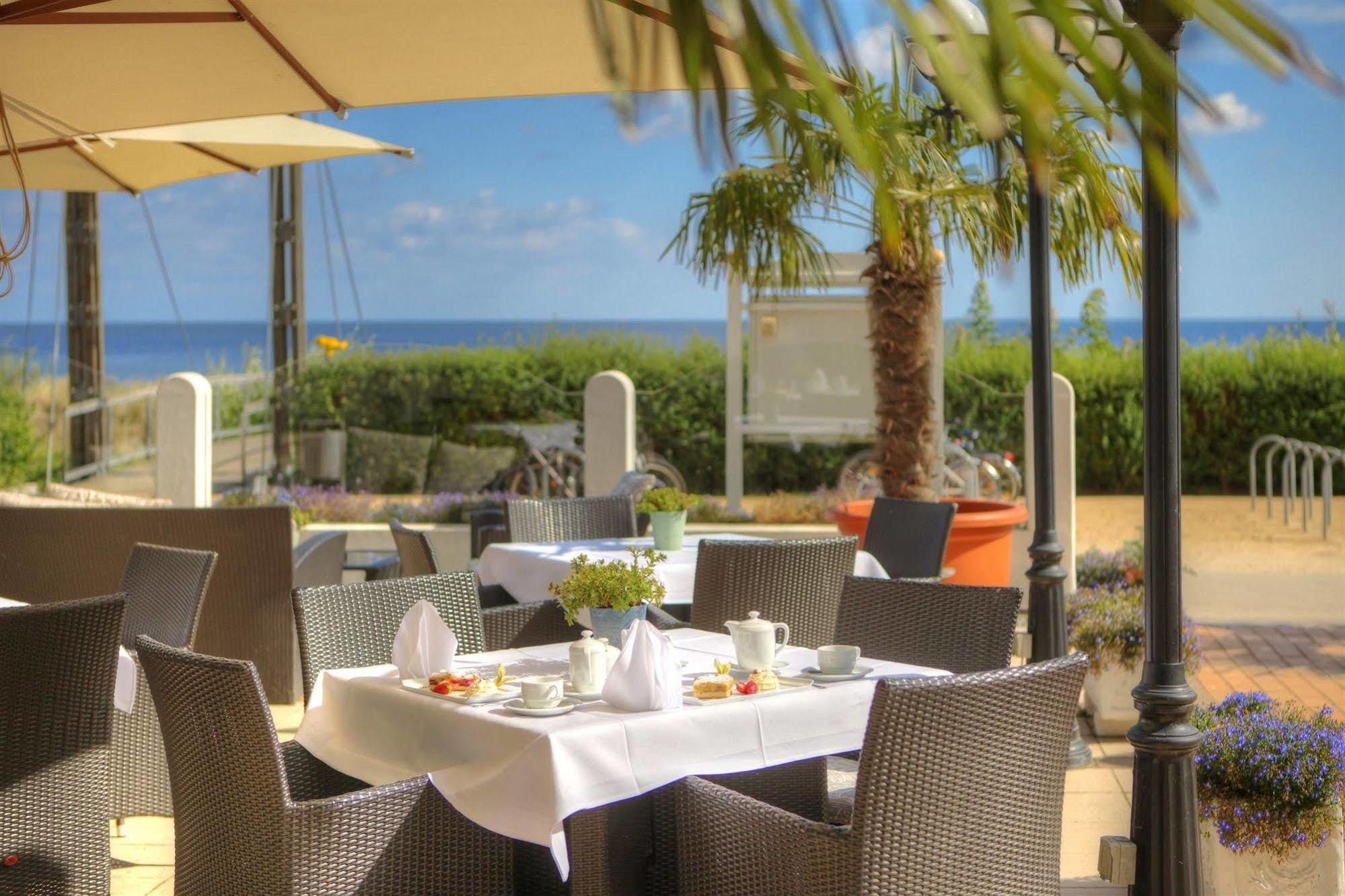 Seetelhotel Strandhotel Atlantic Heringsdorf  Exterior photo