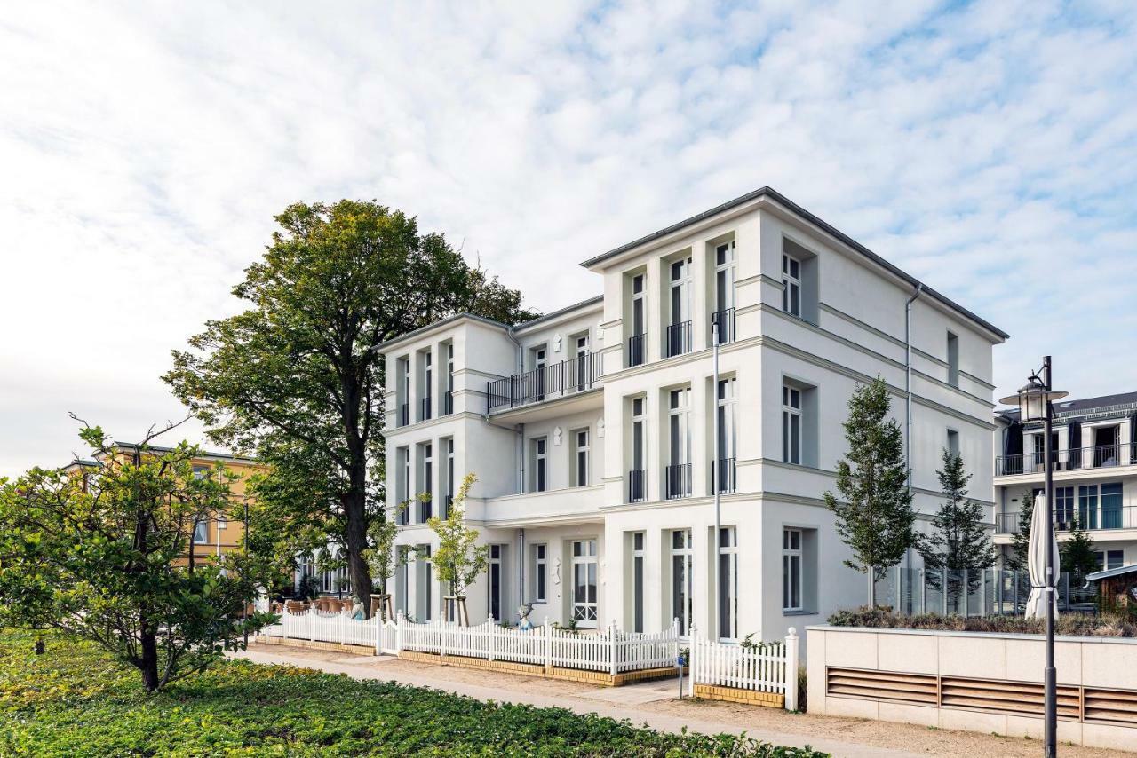 Seetelhotel Strandhotel Atlantic Heringsdorf  Exterior photo